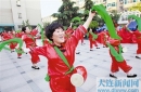北岗社区文艺汇演拉开帷幕