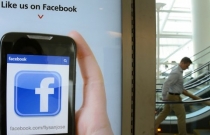 Facebook全球移动广告市场份额激增至15.8%