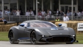 Aston Martin携手红牛车队推出一款顶级公路跑车